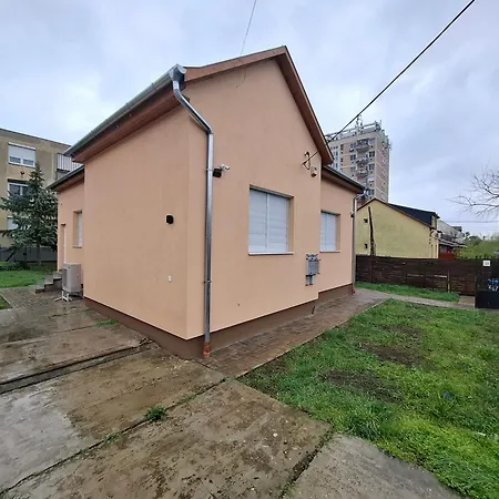 Affittacamere Lilly Haus Budapest